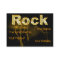 rock business profile card template