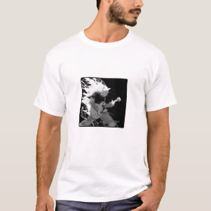 Rock Cat Playing Guitar, Funny Guitar Cat T-Shirt
