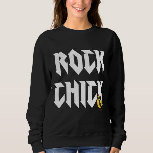 Rock Chick Sweatshirt