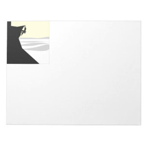 Rock Climber 1 Notepad