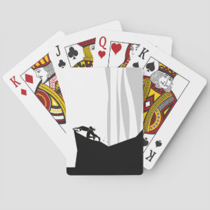 Rock Climber 1 Playing Cards