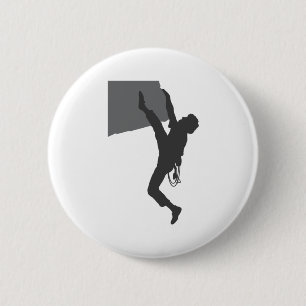 Rock Climber Button