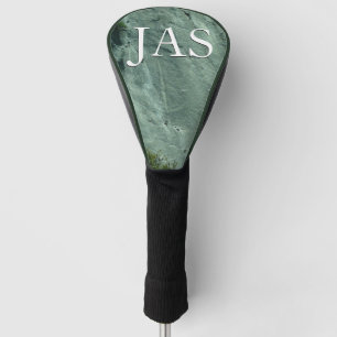 Rock Climbers on El Capitan Golf Head Cover