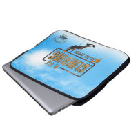 Rock Climbing | 15" Laptop sleeve
