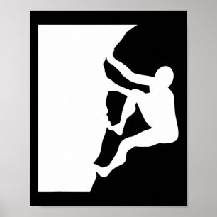 Rock Climbing _7  Poster