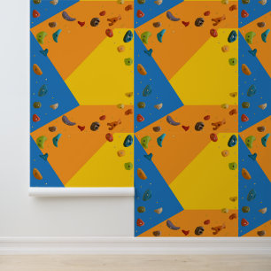 Rock Climbing Bouldering Wall