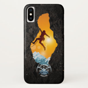 Rock Climbing   Case-Mate iPhone Case