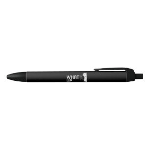 Rock Climbing Climber Gift Black Ink Pen