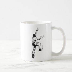 Rock Climbing Coffee Mug