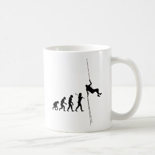 Rock Climbing Coffee Mug