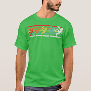Rock Climbing Girl Rock Climber 2 T-Shirt