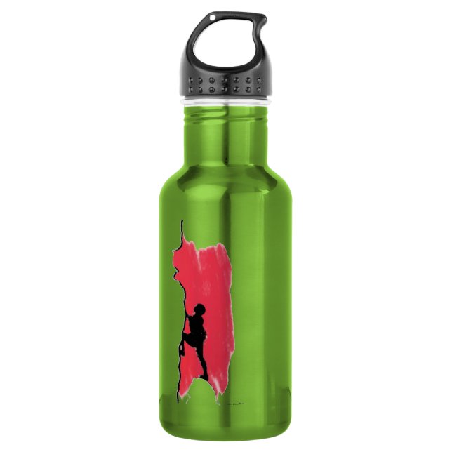 Rock Climbing Liberty Bottle (Front)