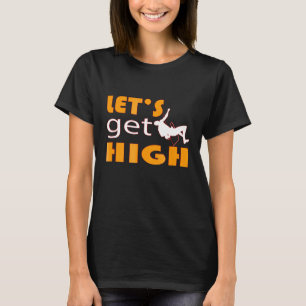 Rock Climbing  Mountain Climber T-Shirt