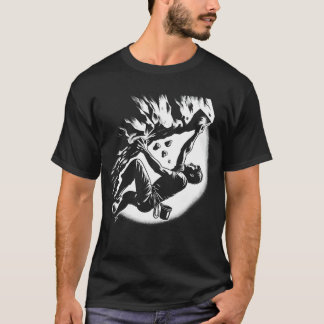 Rock Climbing outr adventure Bouldering retro T-Shirt