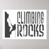 Rock Climbing