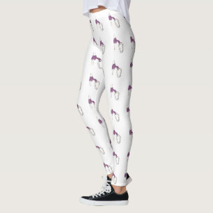 rock climbing prusik leggings