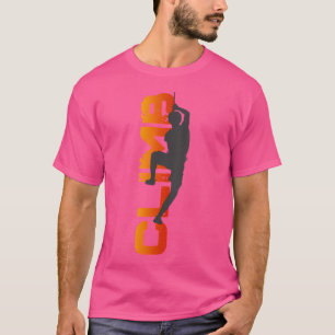 Rock Climbing Rock Climbing T-Shirt