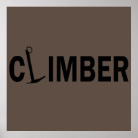 rock climbing rockclimber