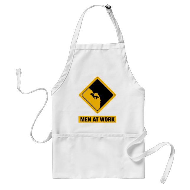 Rock Climbing Standard Apron (Front)