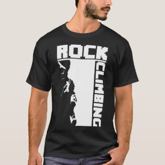 Rock Climbing T-Shirt