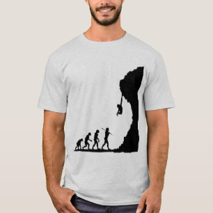 Rock Climbing T-Shirt