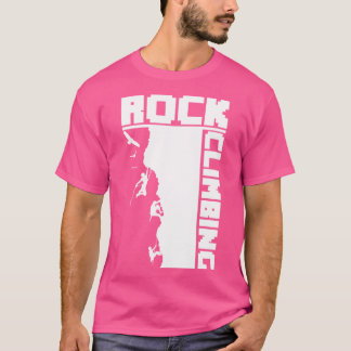 Rock Climbing T-Shirt