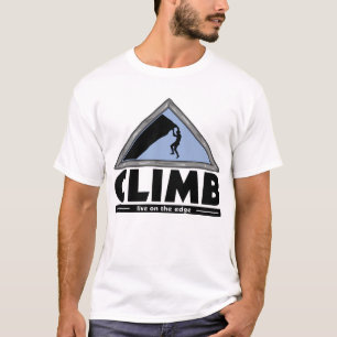 Rock Climbing t-shirt