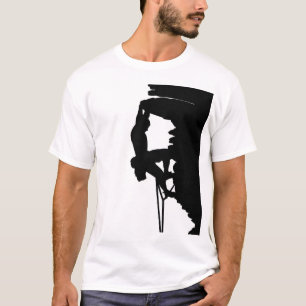 Rock Climbing T-Shirt