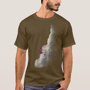 Rock Climbing T-Shirt
