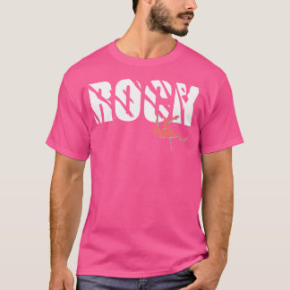Rock Climbing Women'S Mountain Climbing T-Shirt