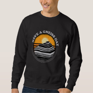 Rock Collector Earth Scientist Geologist Geology Sweatshirt