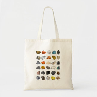 Rock Collector Geology Geologist Rock Collector Tote Bag
