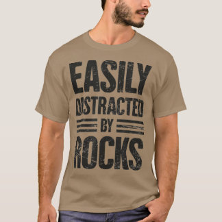 Rock Collector Geology  Mineral Rockhounding T-Shirt