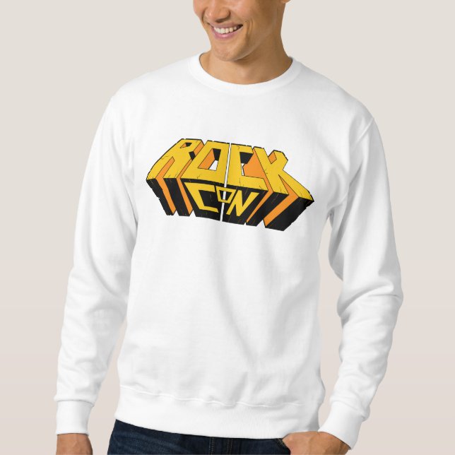 Rock-Con Sweatshirt (Front)