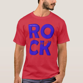 Rock Concert funny T-Shirt
