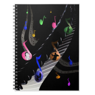 Rock Cool notes Notebook