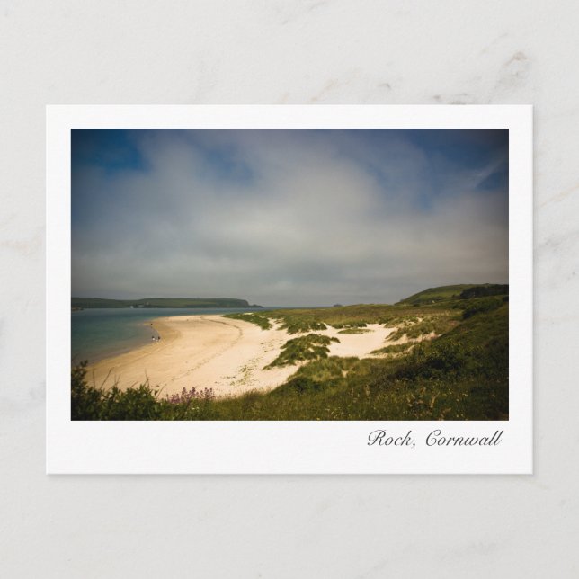 Rock, Cornwall Postcard (Front)