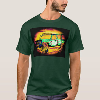 rock crawling  T-Shirt