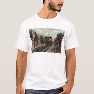 Rock Cut on Mt. Tom T-Shirt