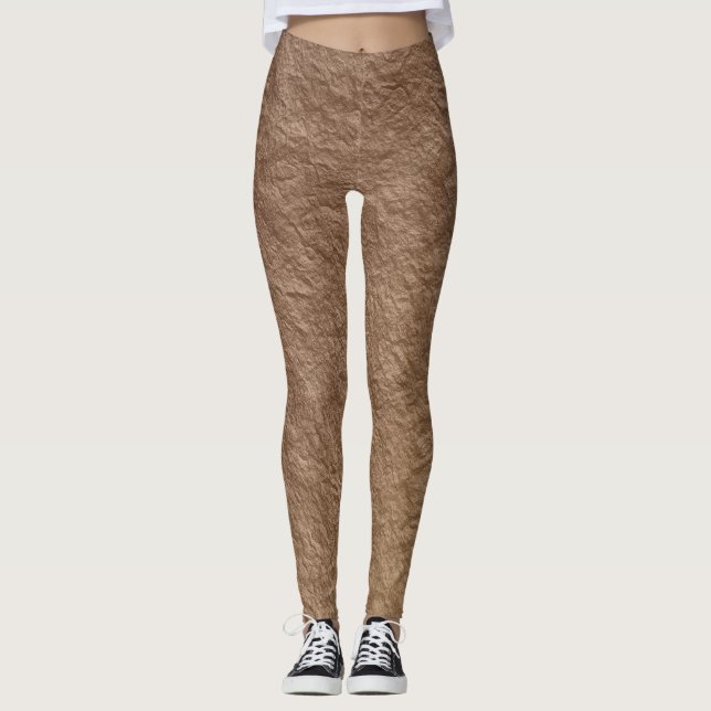 Rock design leggings (Front)