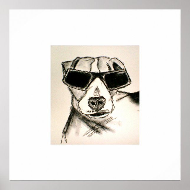 Rock Dog Poster (Front)