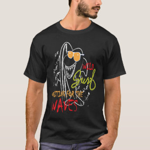 Rock Dolphin A Great Week For A Shark To Stay Posi T-Shirt