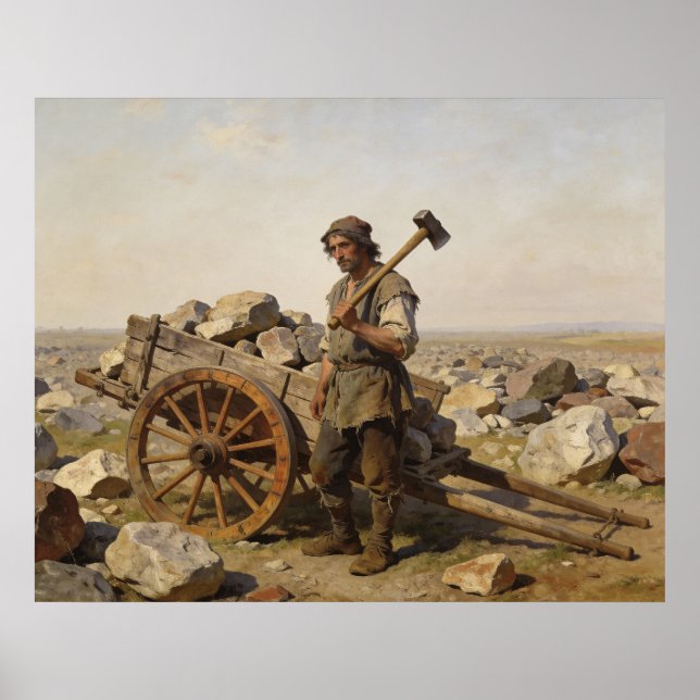 Rock Farmer Poster (Front)