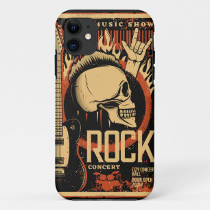 Rock fest Case-Mate iPhone case