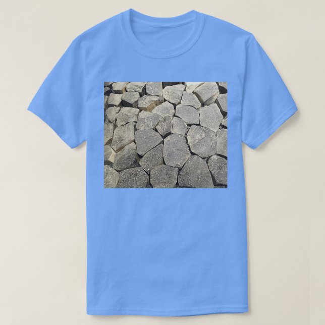 Rock Formation 1 T-Shirt (Design Front)