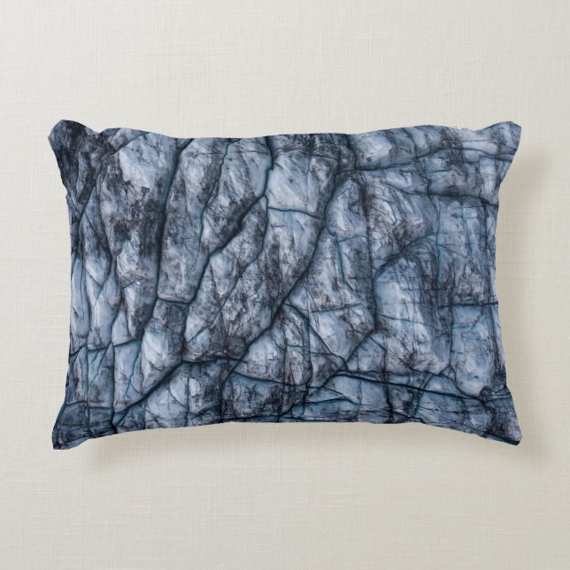 Rock formation decorative cushion (Front)