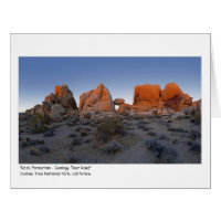 " Rock Formation - Geology Tour Road "