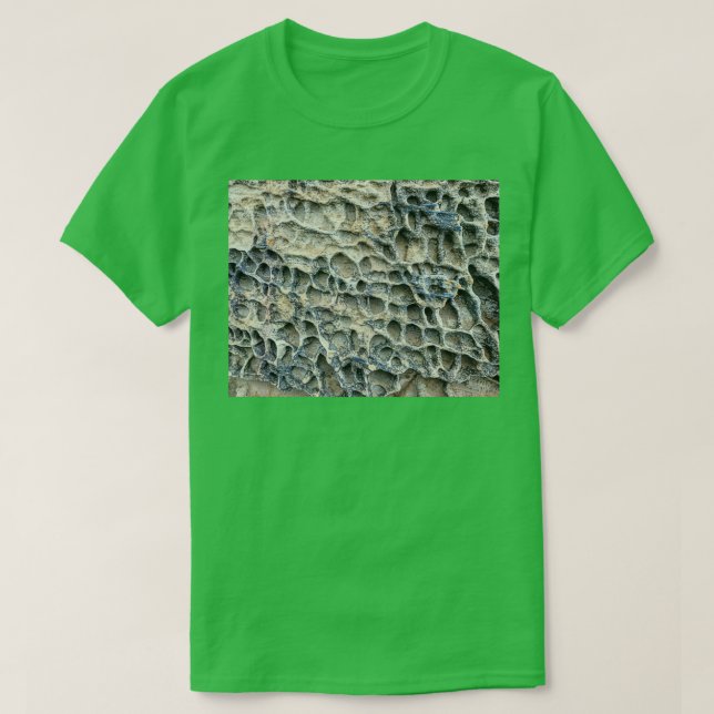 Rock Formations No 4 T-Shirt (Design Front)