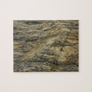Rock from Joshua Tree Abstract Nature Photography Jigsaw Puzzle