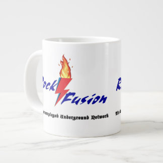 Rock Fusion Coffee Mug